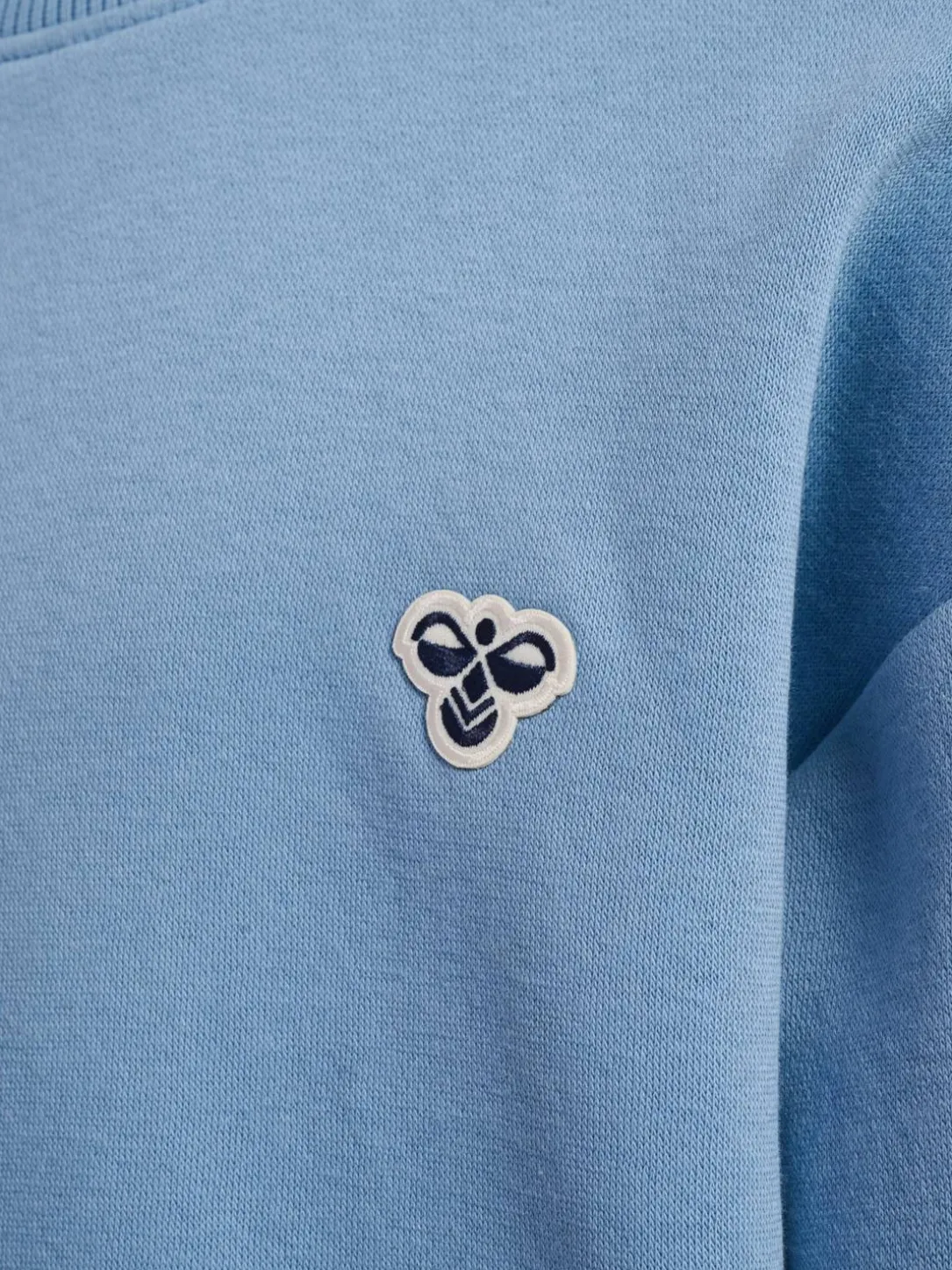 hmlJR LOOSE CREWNECK BEE