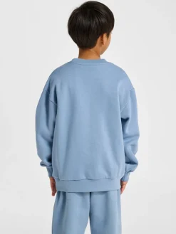 hmlJR LOOSE CREWNECK BEE