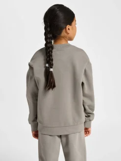 hmlJR LOOSE CREWNECK BEE
