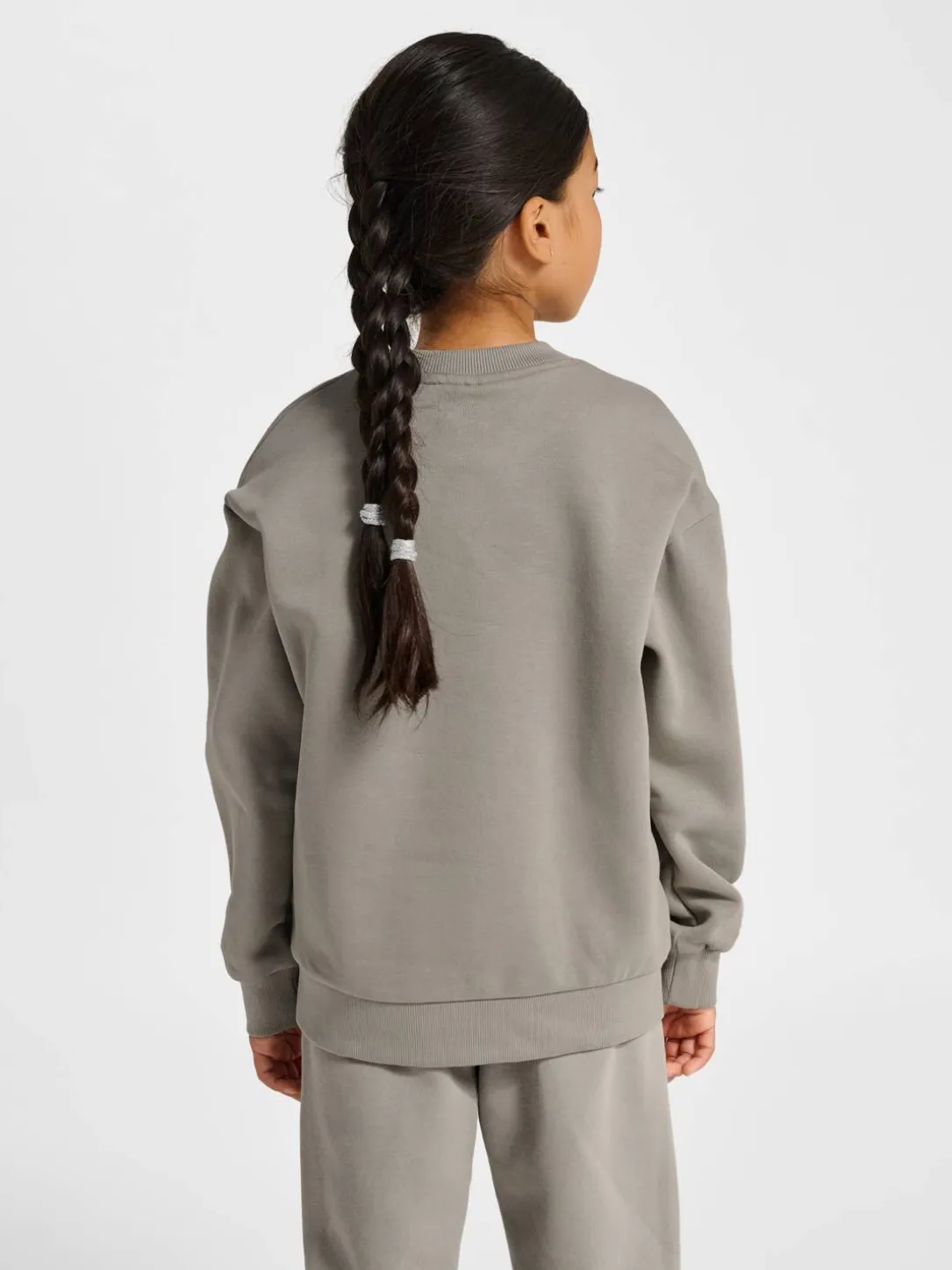 hmlJR LOOSE CREWNECK BEE