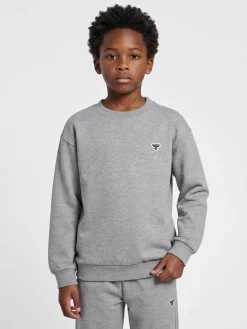 hmlJR LOOSE CREWNECK BEE