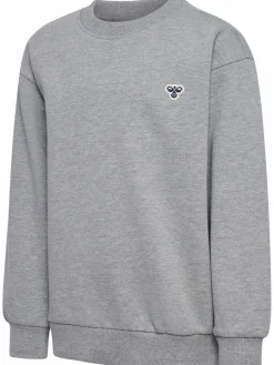 hmlJR LOOSE CREWNECK BEE