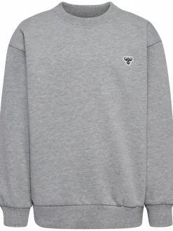 hmlJR LOOSE CREWNECK BEE
