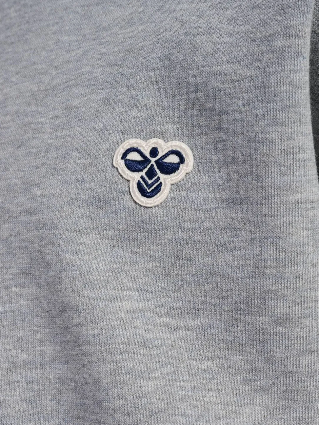 hmlJR LOOSE CREWNECK BEE