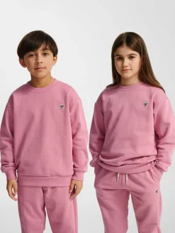 hmlJR LOOSE CREWNECK BEE