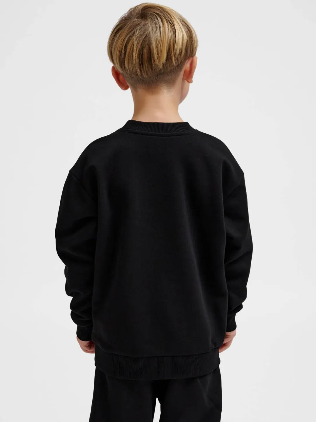 hmlJR LOOSE CREWNECK BEE