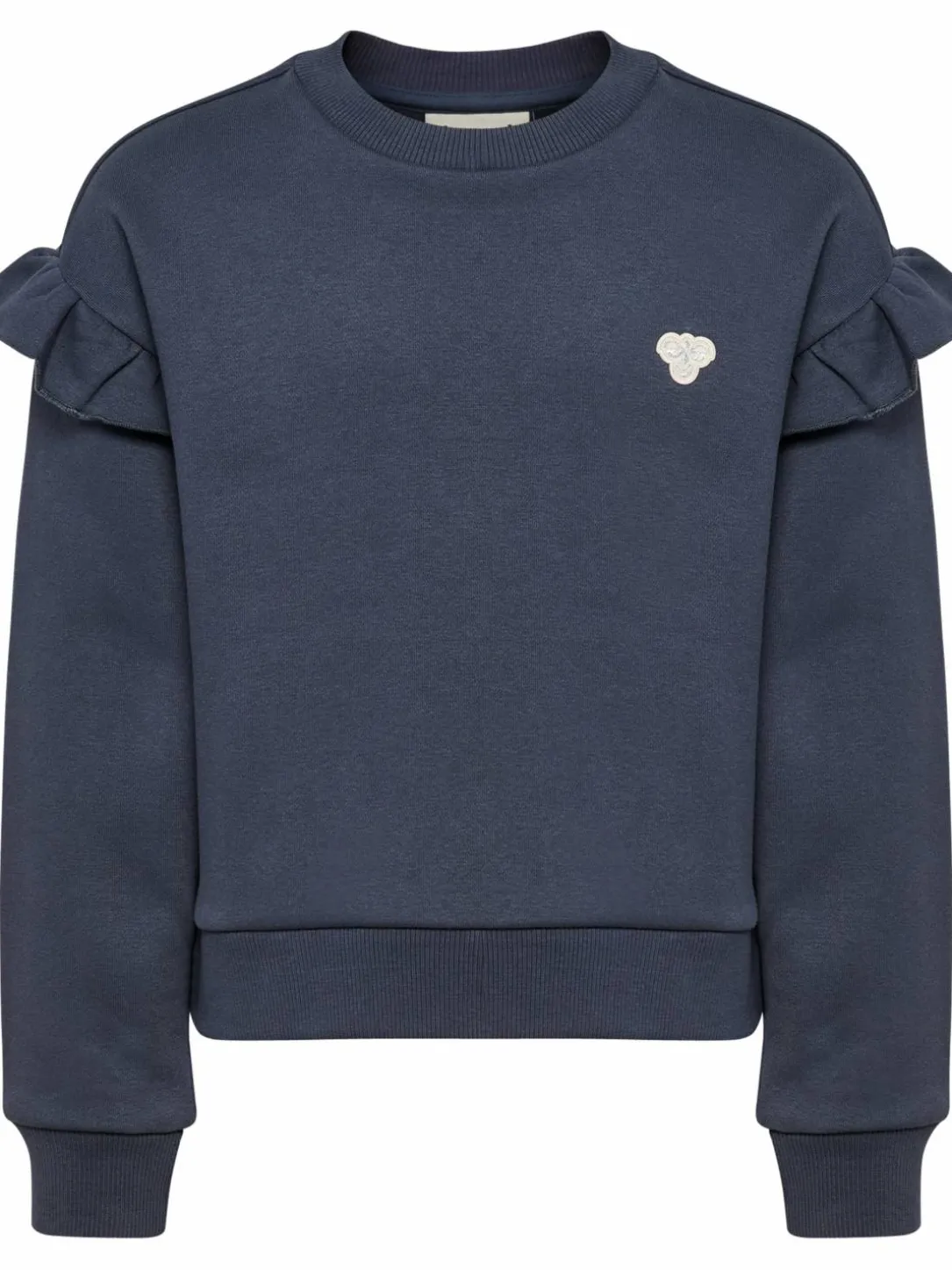 hmlJR LOOSE FLAIR SWEATSHIRT BEE
