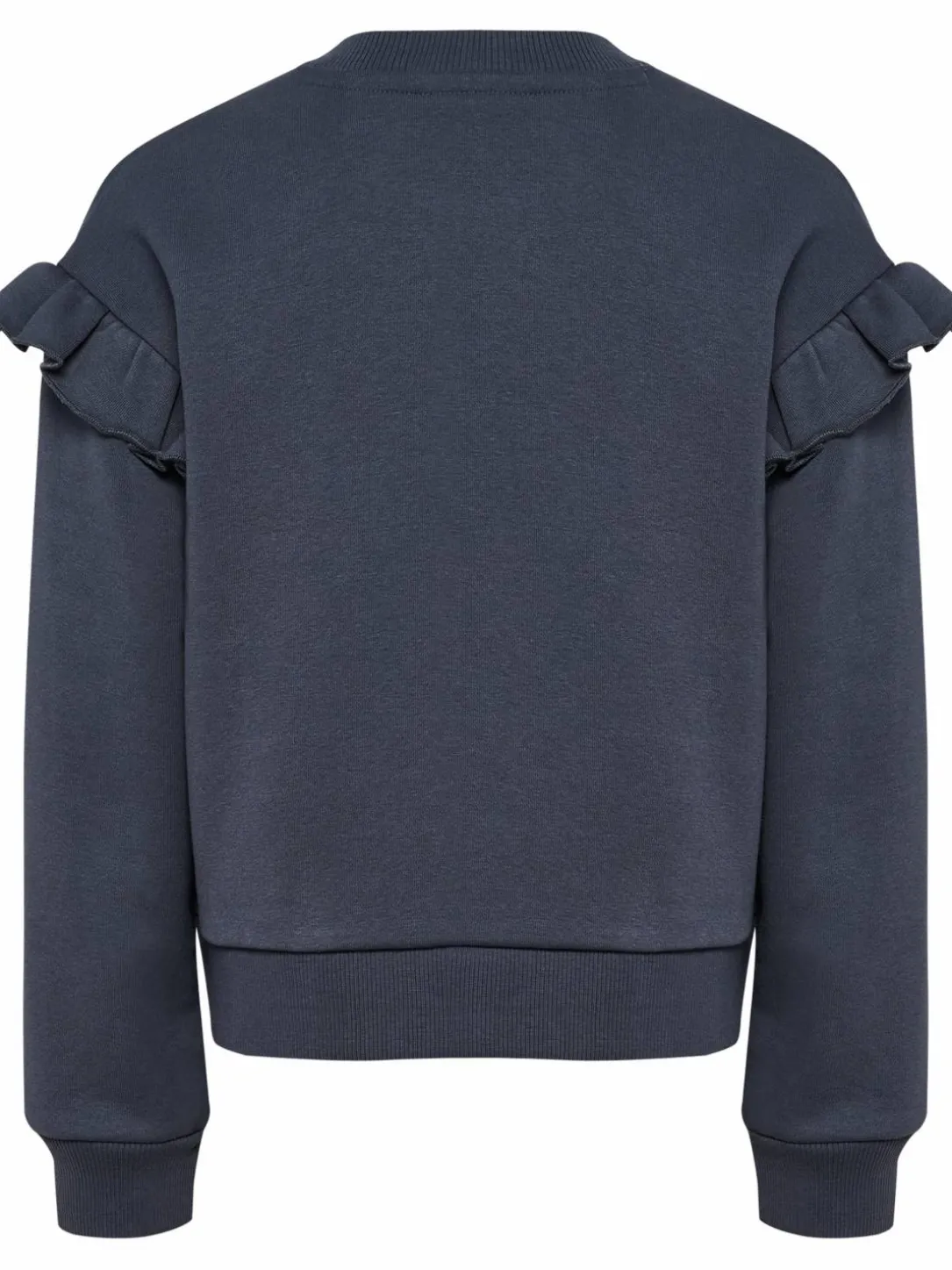 hmlJR LOOSE FLAIR SWEATSHIRT BEE