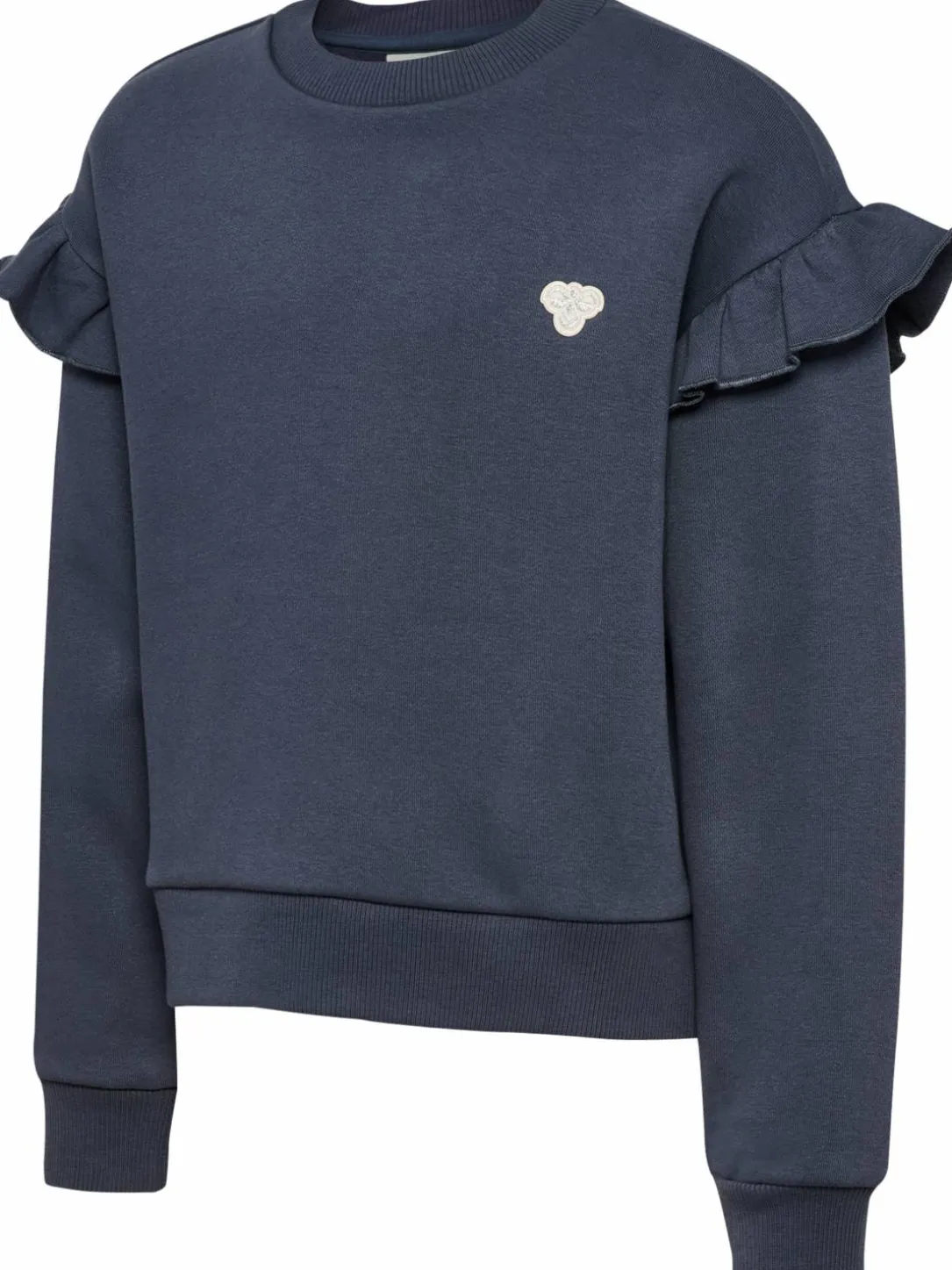 hmlJR LOOSE FLAIR SWEATSHIRT BEE