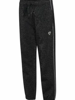 hmlJR LOOSE GLITTER SWEATPANT