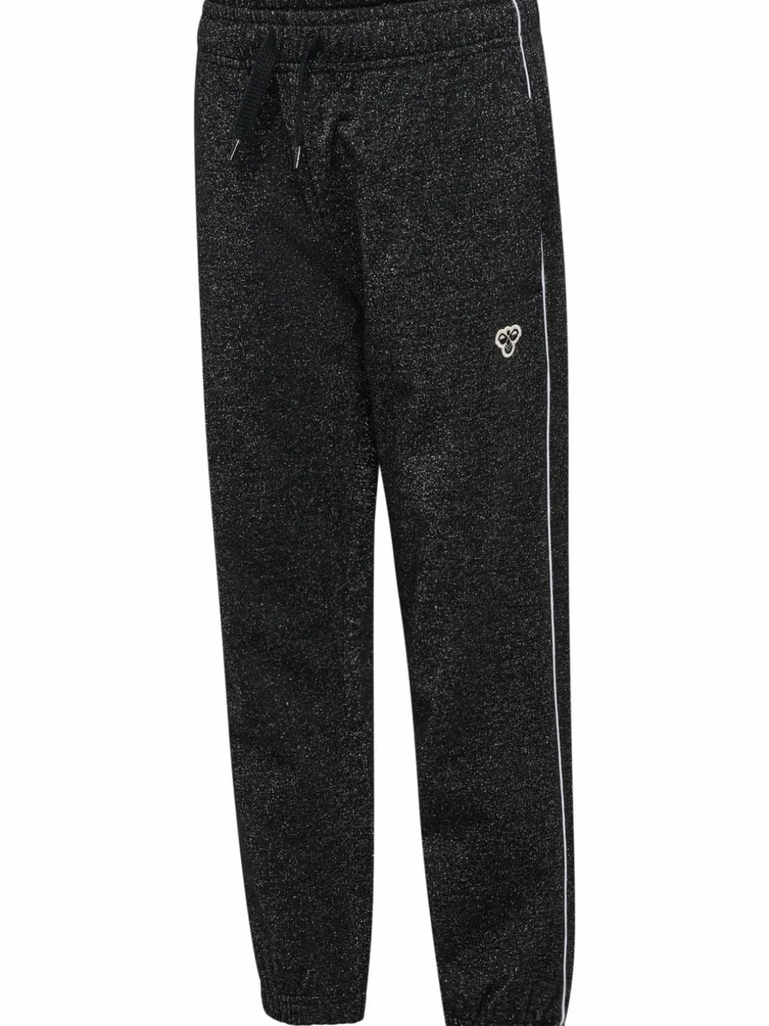 hmlJR LOOSE GLITTER SWEATPANT