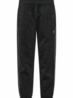 hmlJR LOOSE GLITTER SWEATPANT