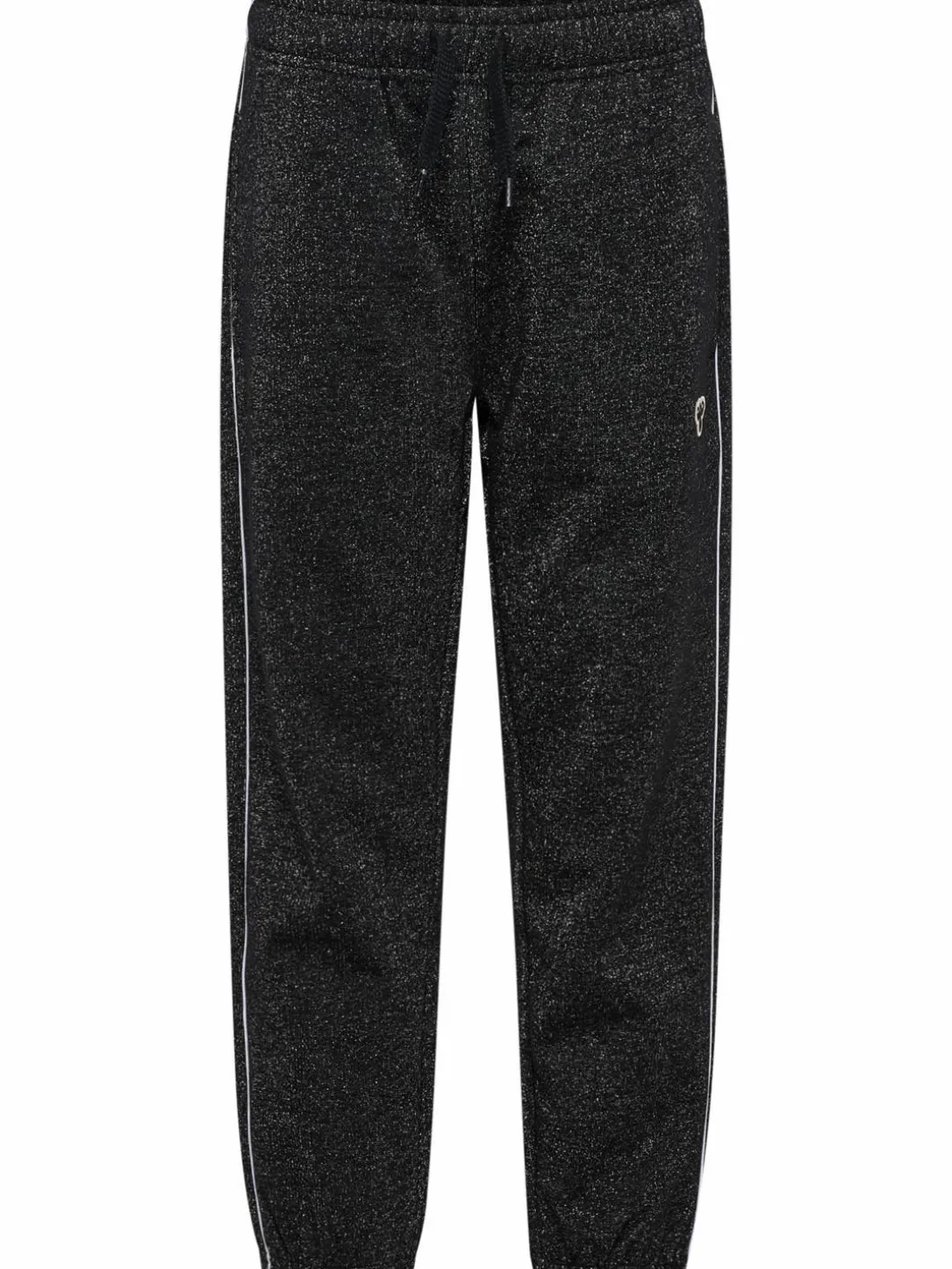 hmlJR LOOSE GLITTER SWEATPANT