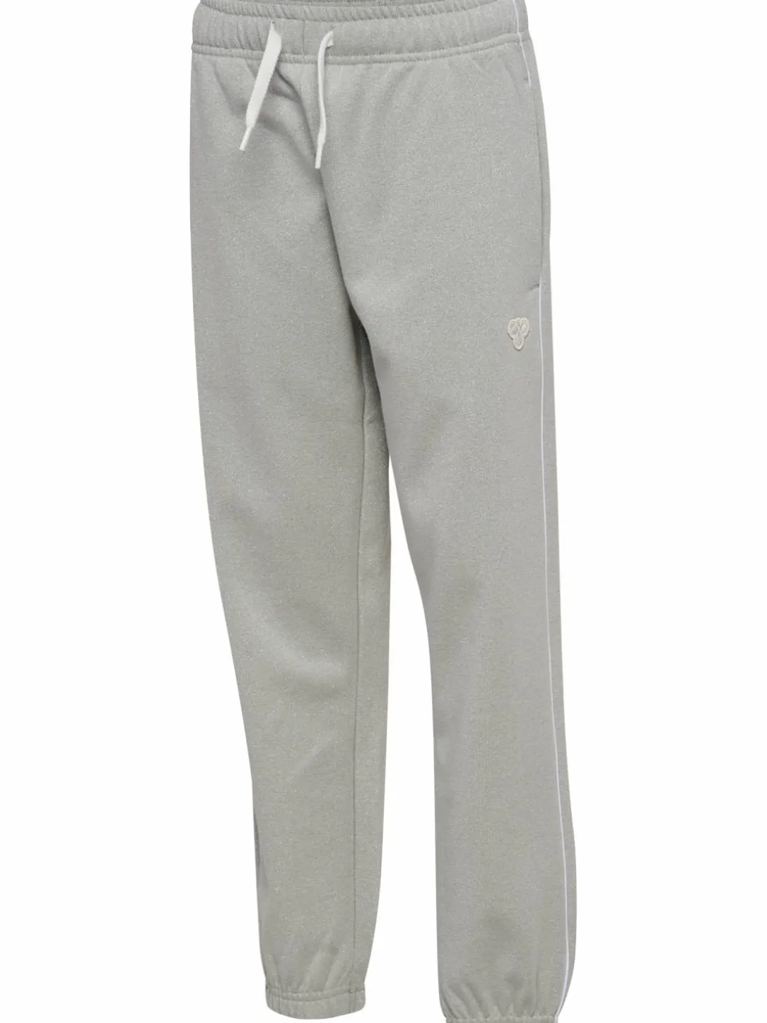 hmlJR LOOSE GLITTER SWEATPANT