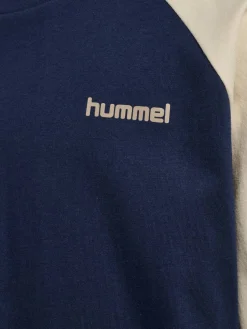 hmlJR LOOSE GRAPHIC T-SHIRT L/S