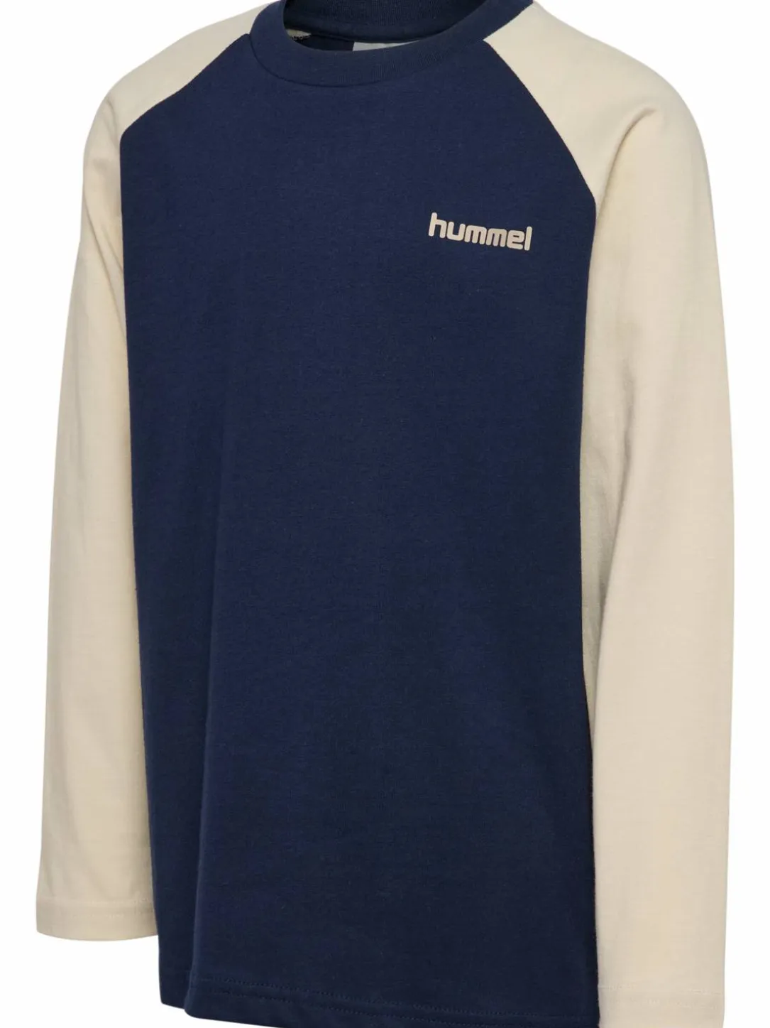 hmlJR LOOSE GRAPHIC T-SHIRT L/S