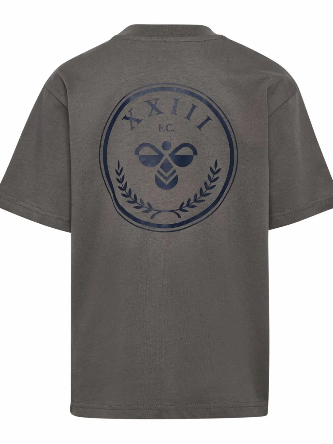 hmlJR LOOSE GRAPHIC T-SHIRT S/S