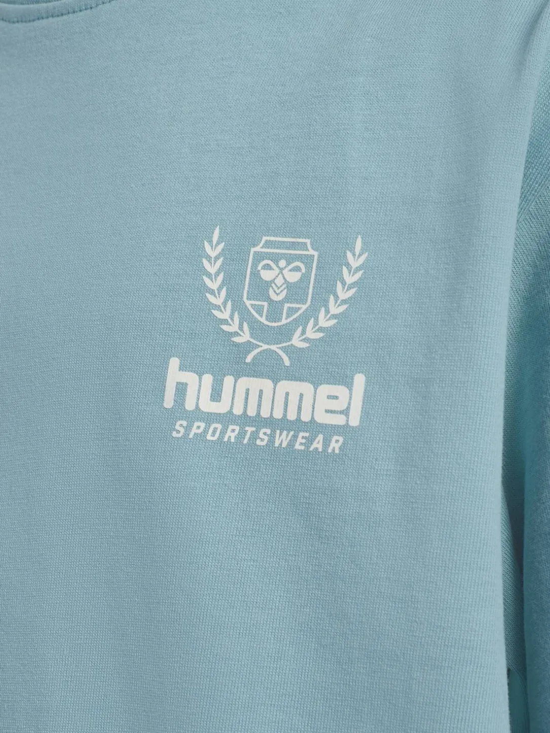hmlJR LOOSE GRAPHIC T-SHIRT S/S BTS