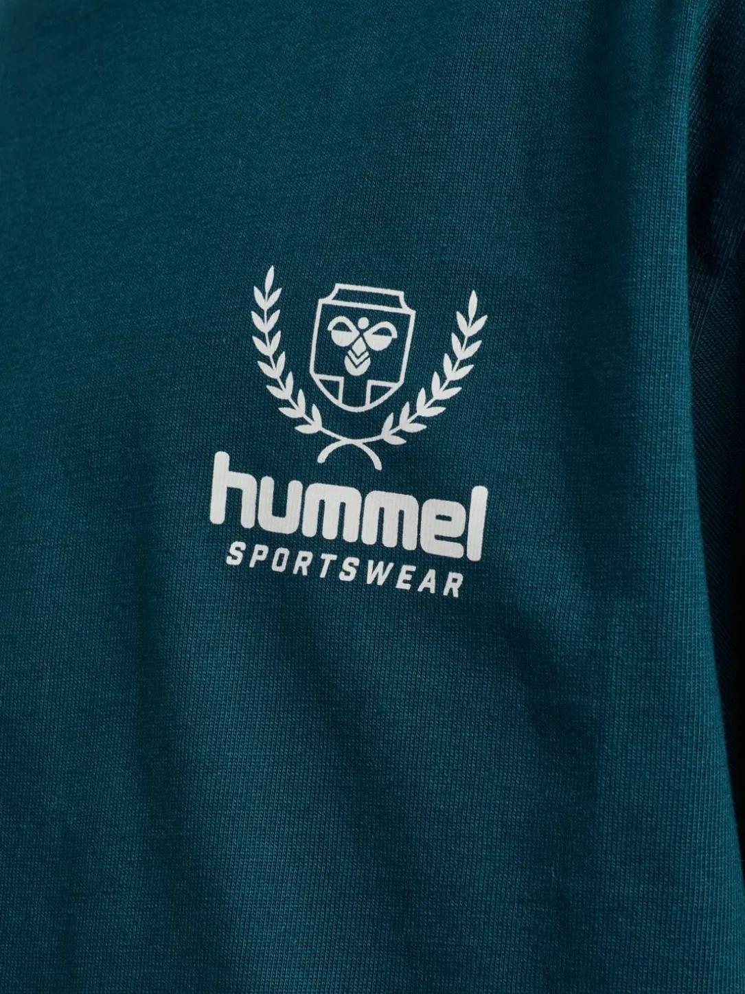 hmlJR LOOSE GRAPHIC T-SHIRT S/S BTS