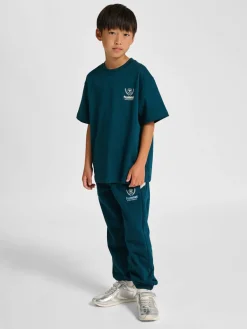 hmlJR LOOSE GRAPHIC T-SHIRT S/S BTS