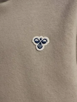 hmlJR LOOSE HOODIE BEE