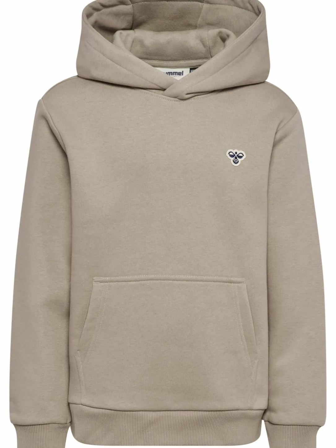 hmlJR LOOSE HOODIE BEE
