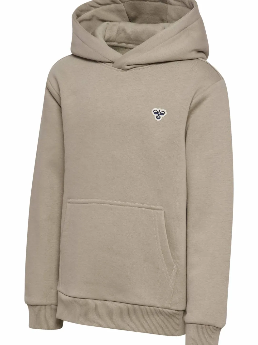 hmlJR LOOSE HOODIE BEE