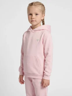 hmlJR LOOSE HOODIE BEE