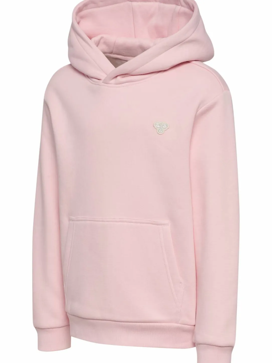 hmlJR LOOSE HOODIE BEE