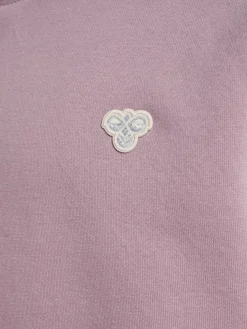 hmlJR LOOSE HOODIE BEE