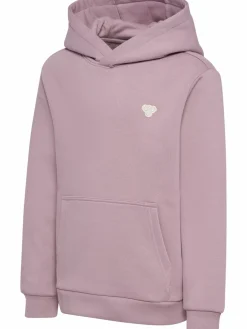 hmlJR LOOSE HOODIE BEE