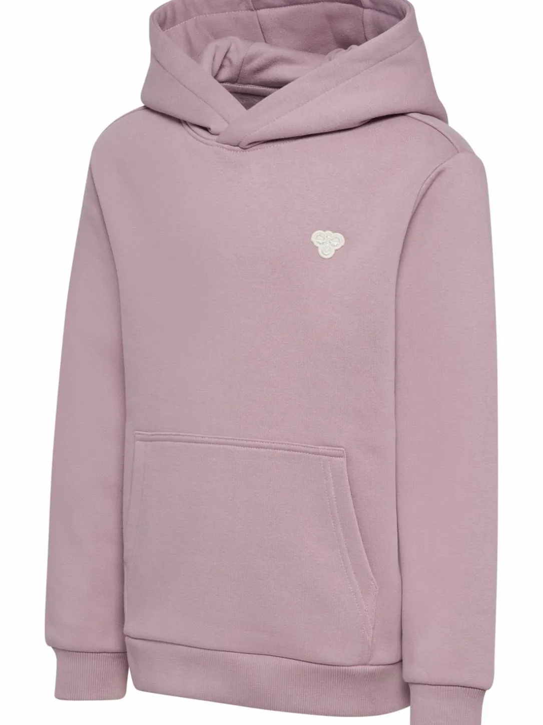 hmlJR LOOSE HOODIE BEE
