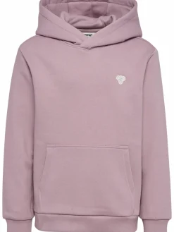 hmlJR LOOSE HOODIE BEE
