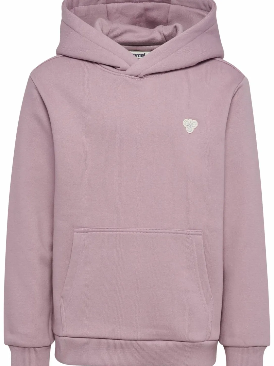 hmlJR LOOSE HOODIE BEE