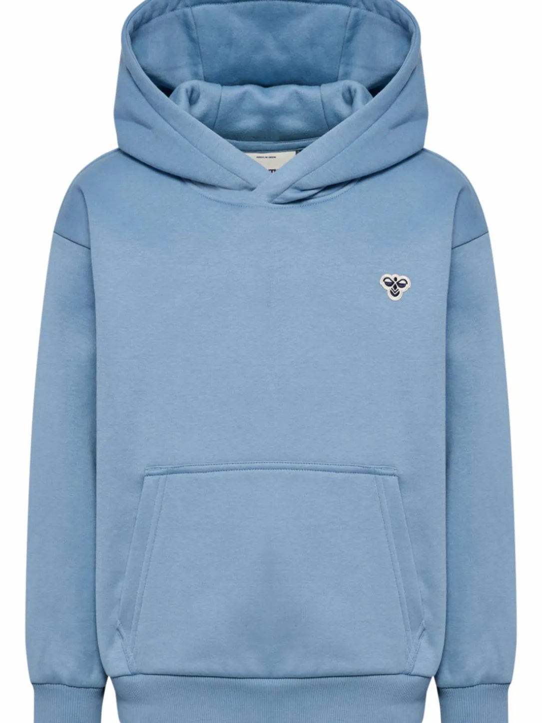 hmlJR LOOSE HOODIE BEE