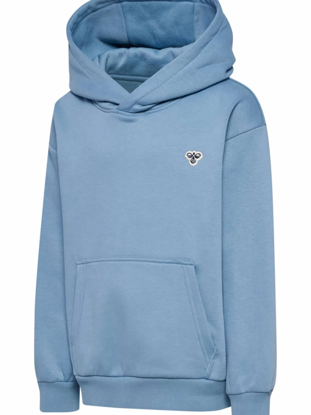 hmlJR LOOSE HOODIE BEE