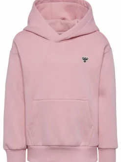 hmlJR LOOSE HOODIE BEE