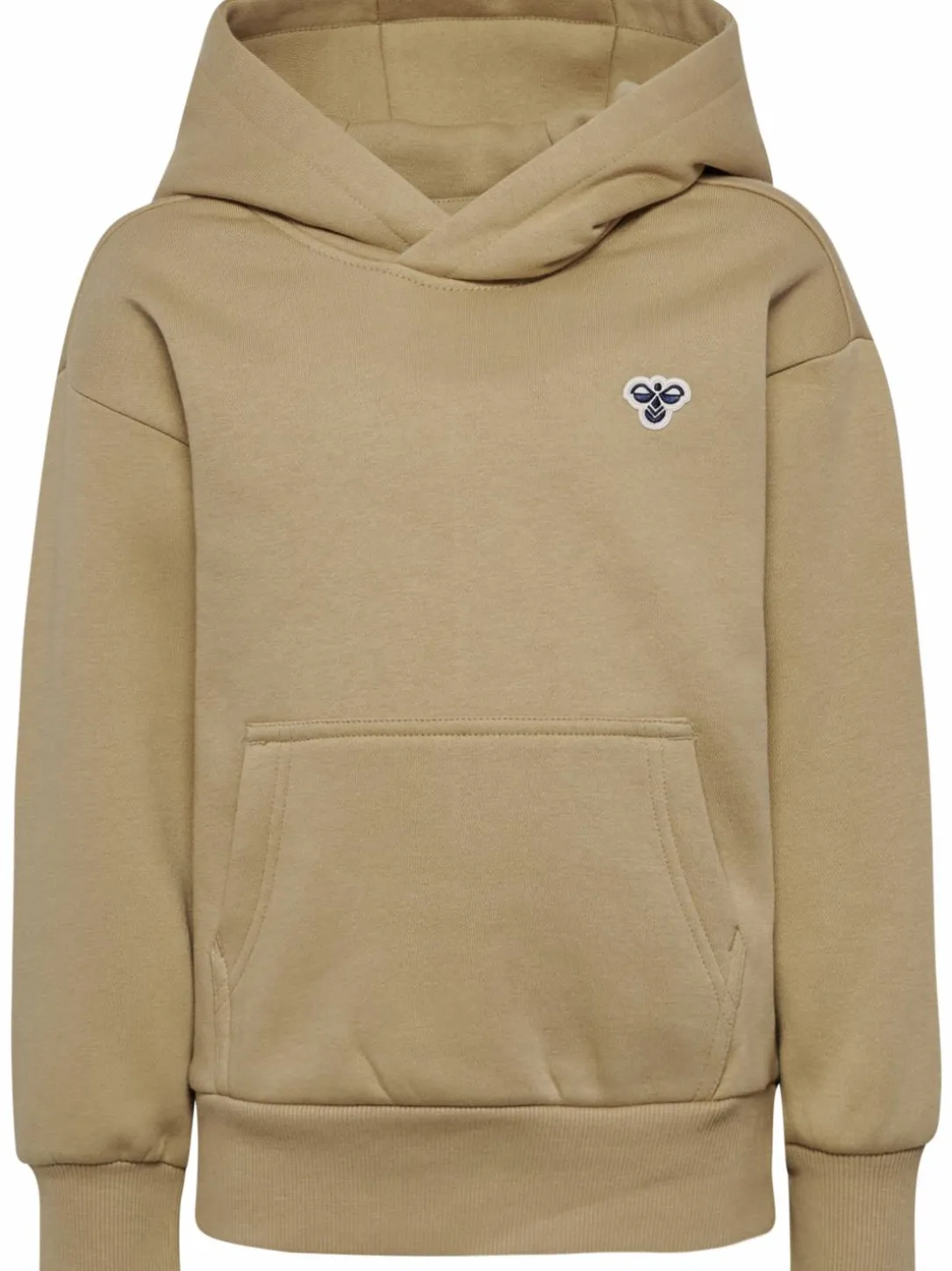 hmlJR LOOSE HOODIE BEE