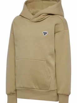 hmlJR LOOSE HOODIE BEE