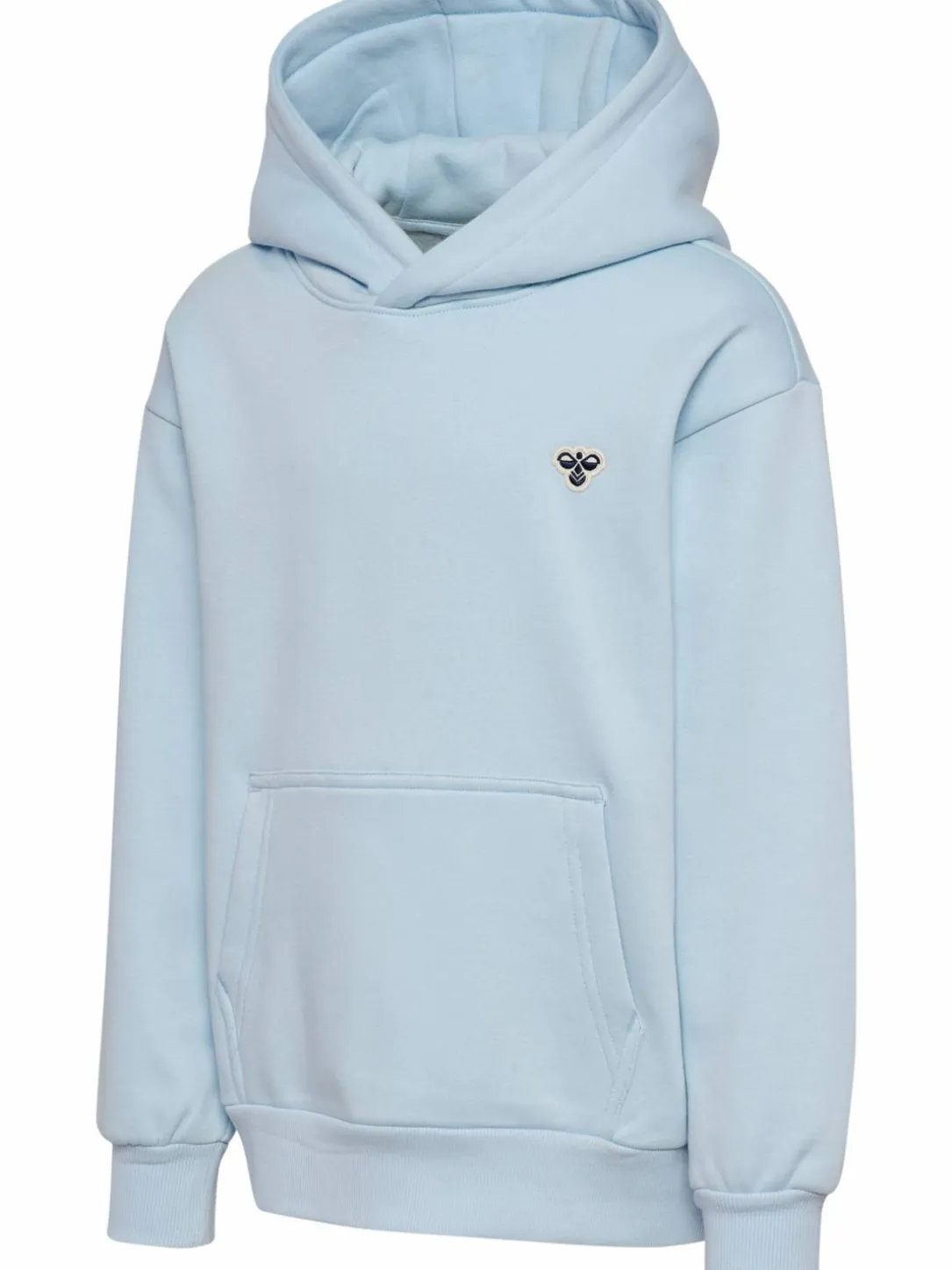 hmlJR LOOSE HOODIE BEE