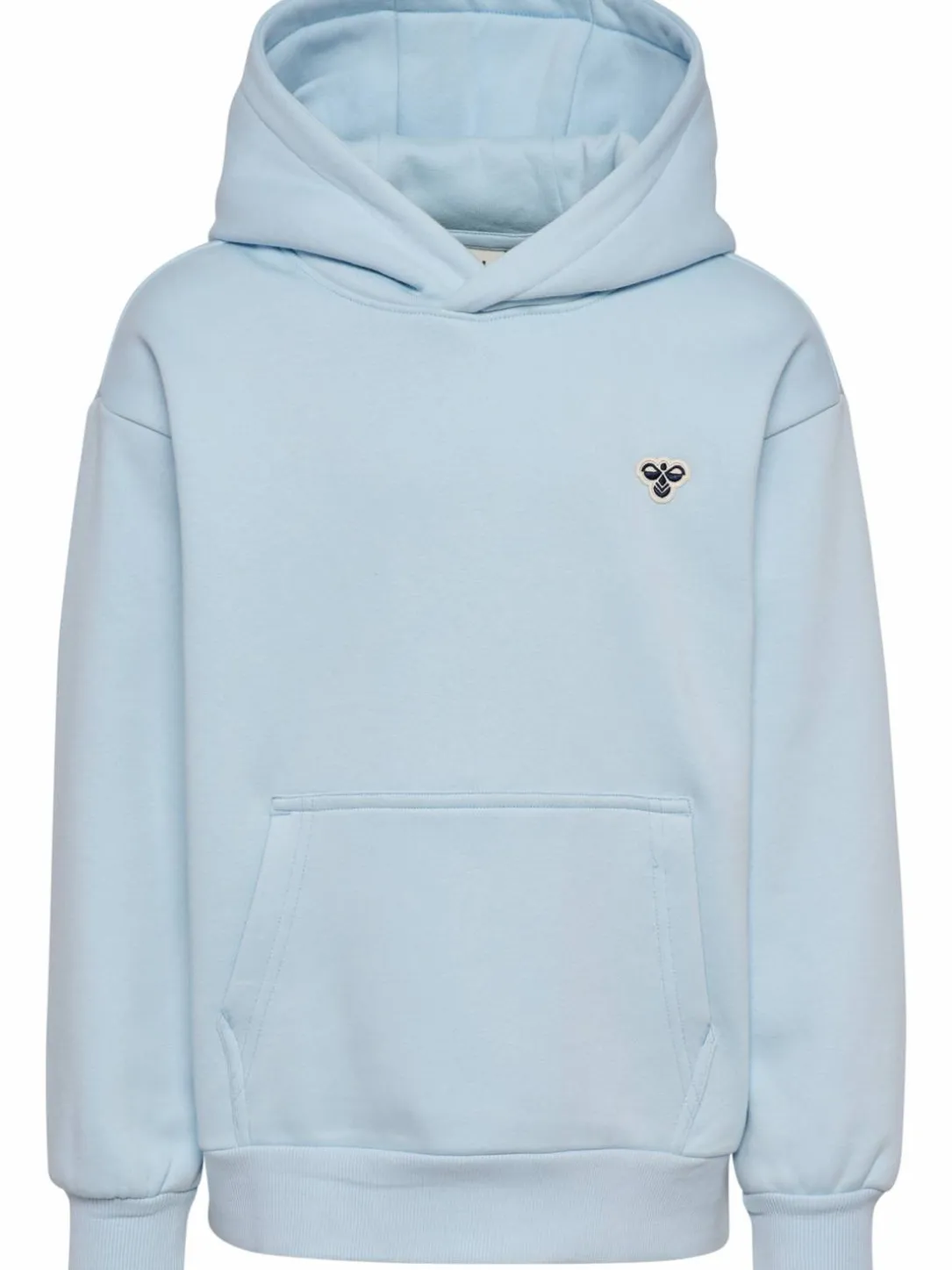 hmlJR LOOSE HOODIE BEE