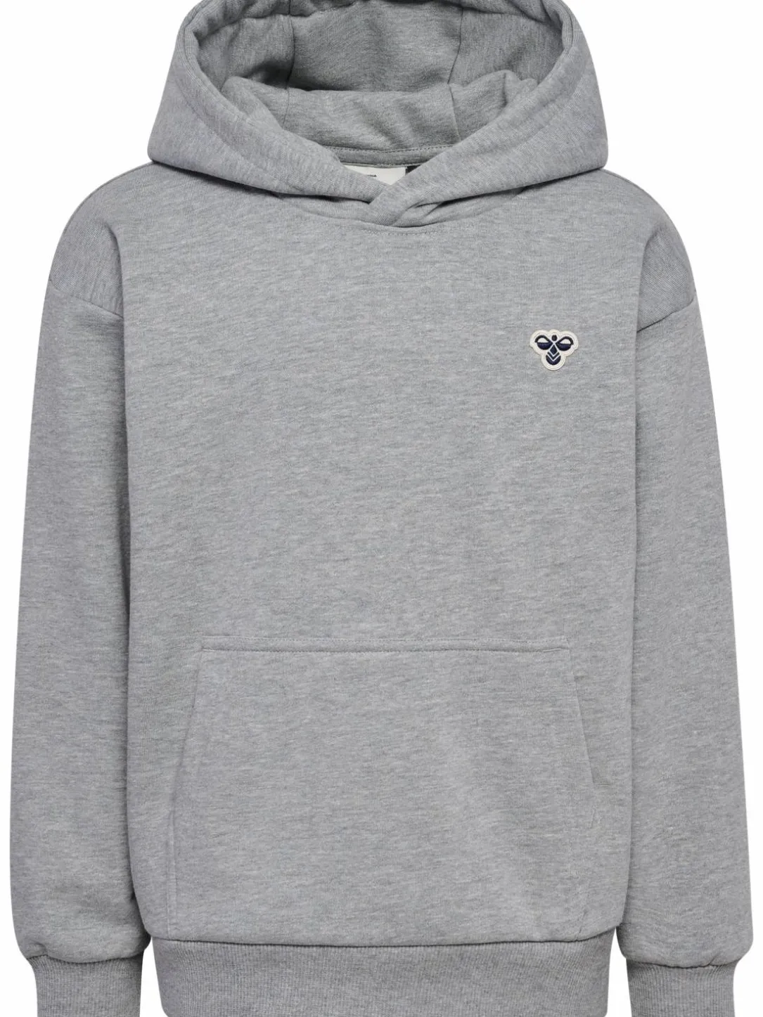 hmlJR LOOSE HOODIE BEE