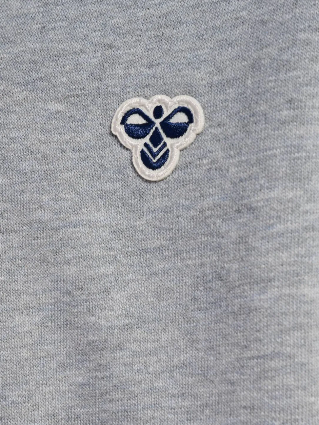 hmlJR LOOSE HOODIE BEE