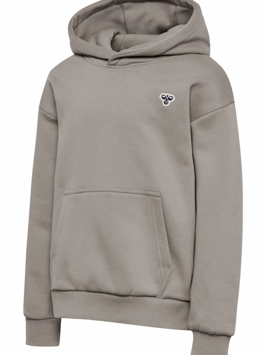 hmlJR LOOSE HOODIE BEE