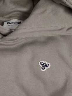 hmlJR LOOSE HOODIE BEE