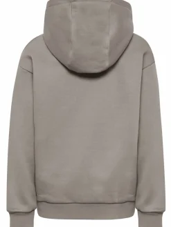 hmlJR LOOSE HOODIE BEE