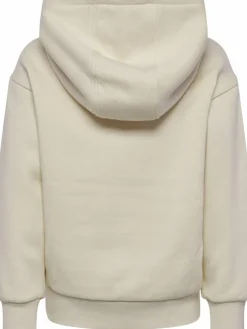 hmlJR LOOSE HOODIE BEE