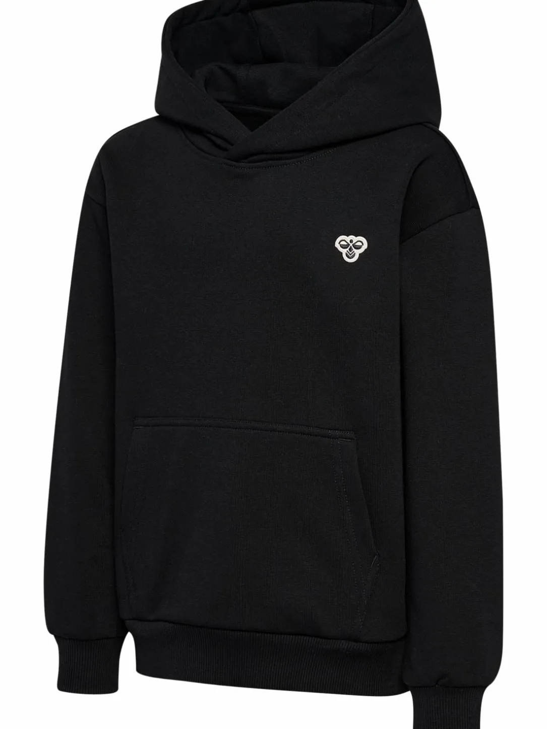 hmlJR LOOSE HOODIE BEE