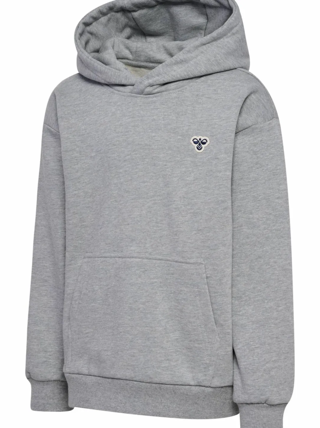 hmlJR LOOSE HOODIE BEE