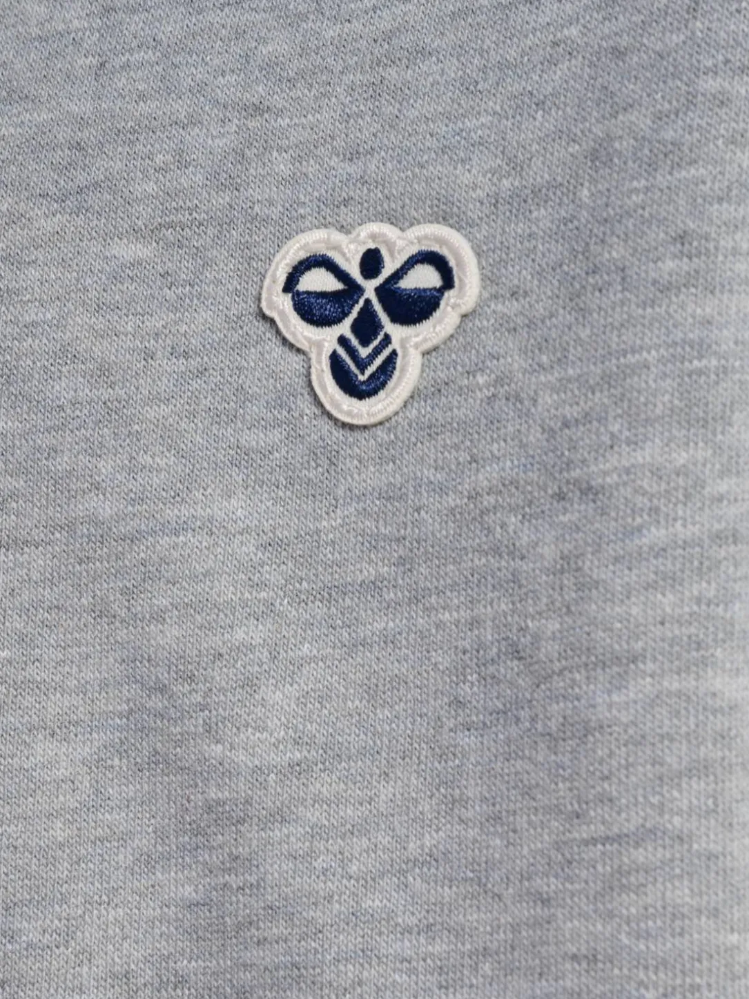 hmlJR LOOSE HOODIE BEE